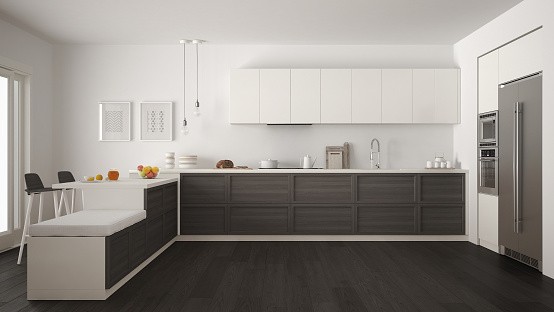 Mod Cabinetry for Modern Grey Kitchen Cabinets, modern grey kitchen cabinets, modern dark grey kitchen cabinets, light grey modern grey kitchen cabinets