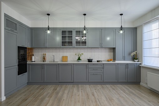 Mod Cabinetry for Modern Grey Kitchen Cabinets, modern grey kitchen cabinets, modern dark grey kitchen cabinets, light grey modern grey kitchen cabinets