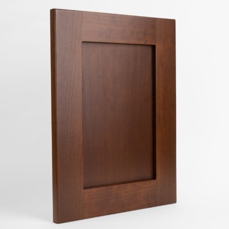 Mod Cabinetry Naturals Line Cherry Saddle Shaker