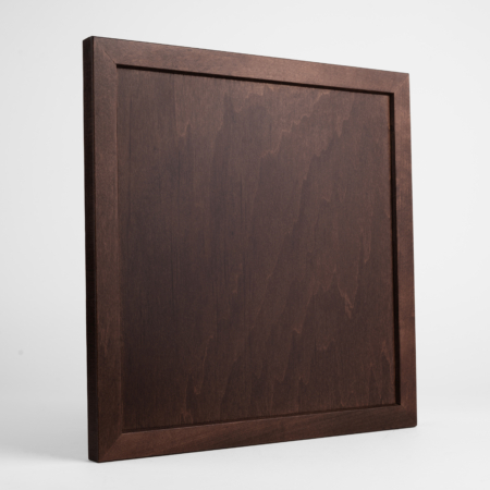 Maple Brandy Slim Shaker Door Sample